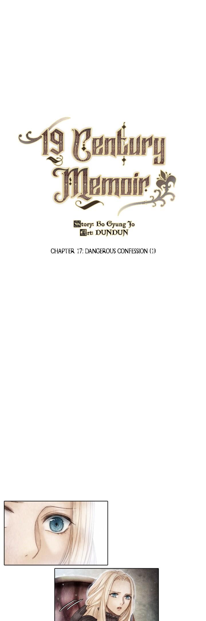 19th End Century Memorandum Chapter 17 page 5 - Chapter 17: Dangerous Confession (1)
