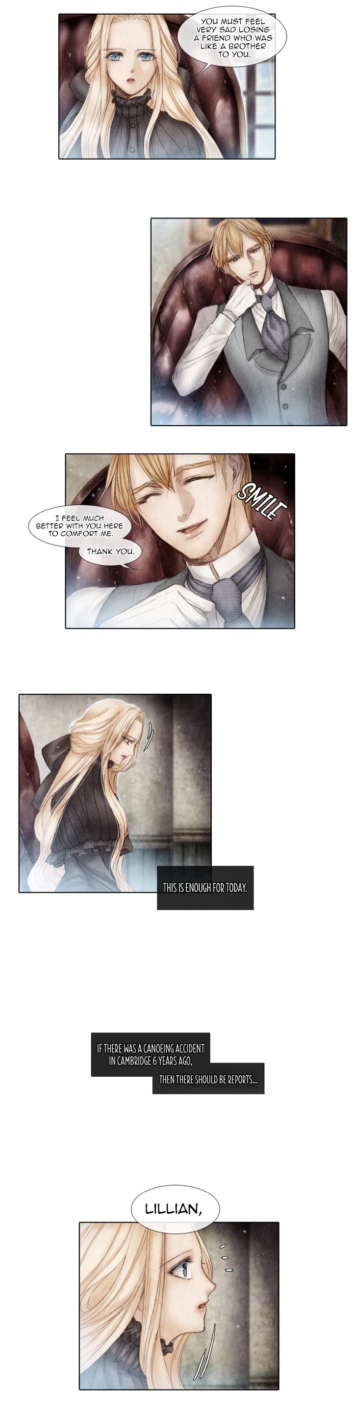 19th End Century Memorandum Chapter 17 page 7 - Chapter 17: Dangerous Confession (1)