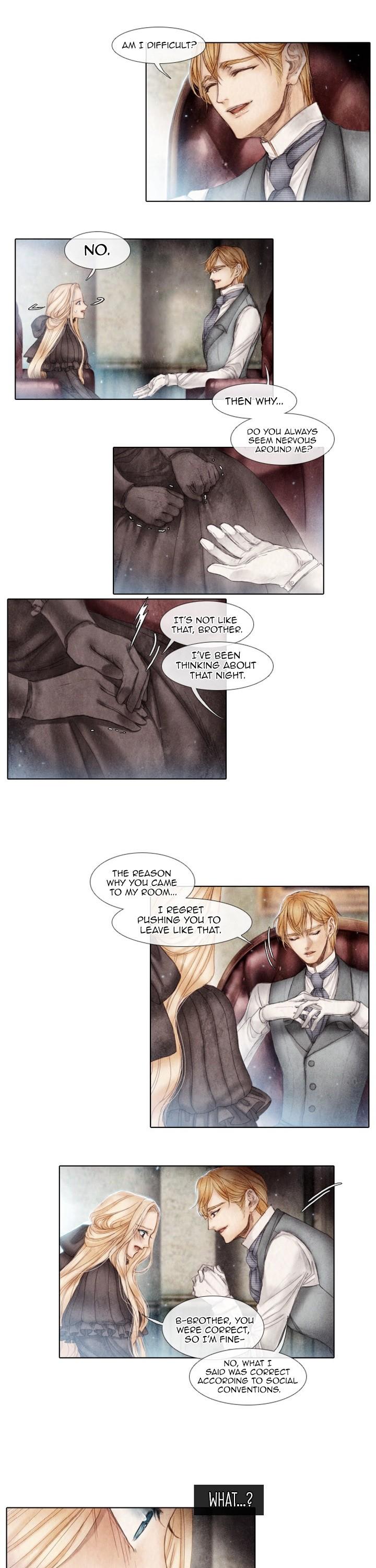 19th End Century Memorandum Chapter 17 page 8 - Chapter 17: Dangerous Confession (1)
