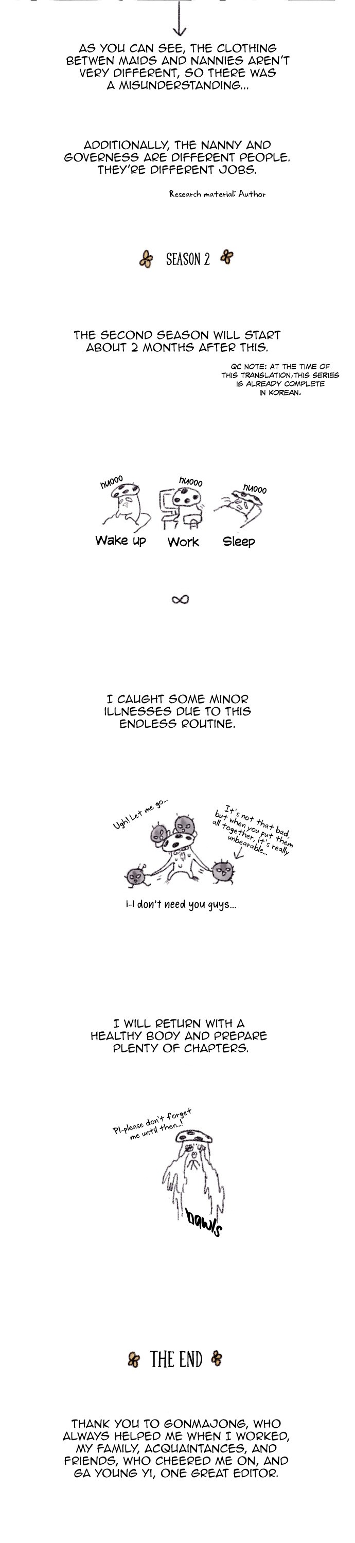 19th End Century Memorandum Chapter 18.5 page 13 - Chapter 18.5: End of Season 1 Notes