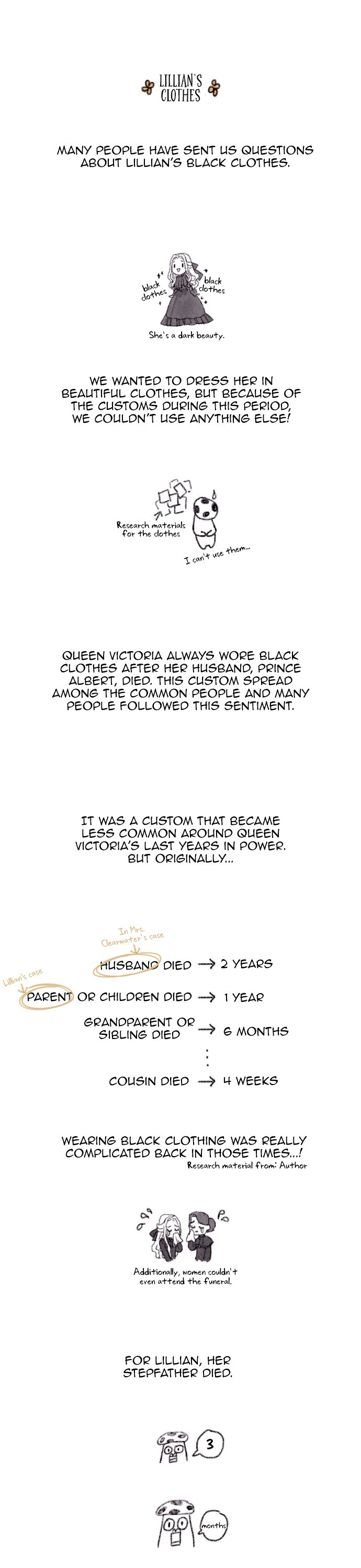 19th End Century Memorandum Chapter 18.5 page 9 - Chapter 18.5: End of Season 1 Notes