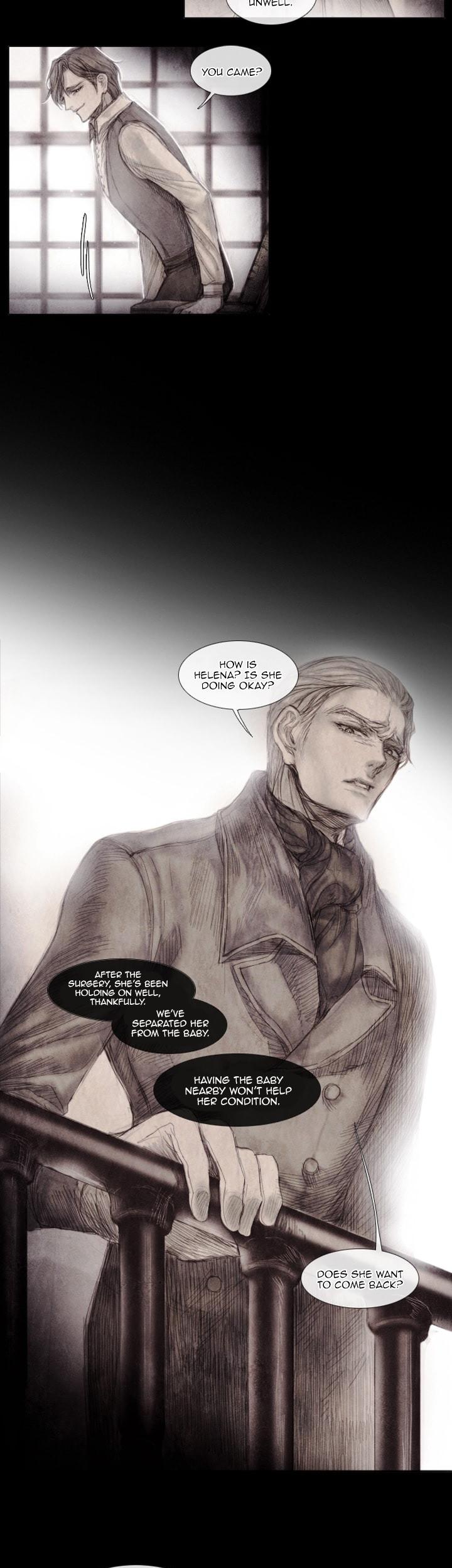 19th End Century Memorandum Chapter 18 page 19 - Chapter 18: Dangerous Confession (2)