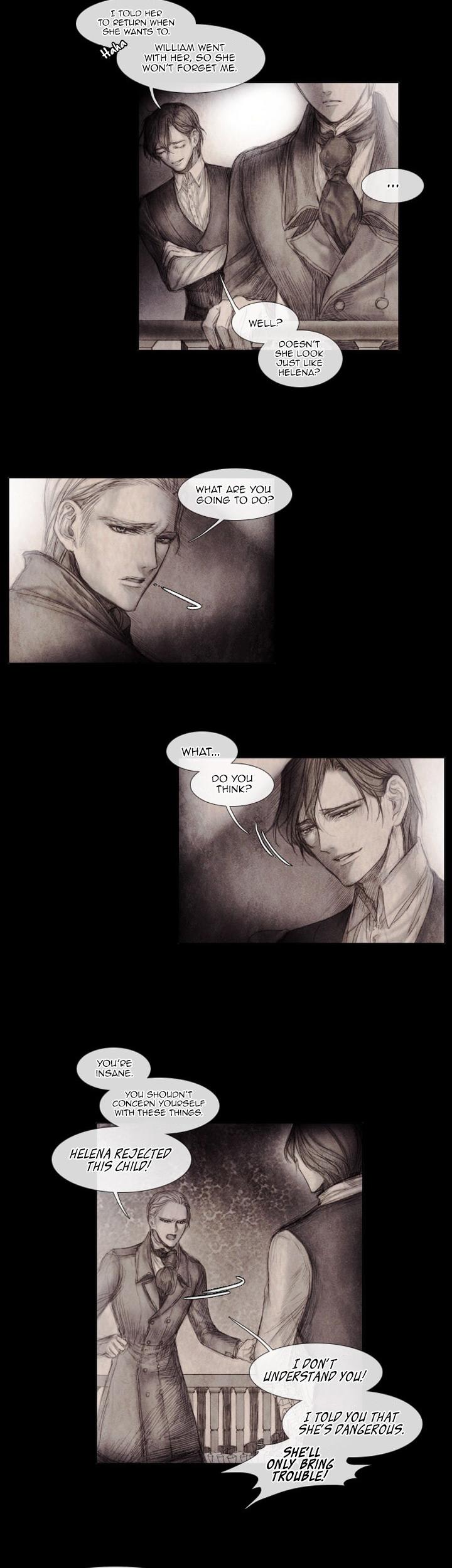 19th End Century Memorandum Chapter 18 page 20 - Chapter 18: Dangerous Confession (2)