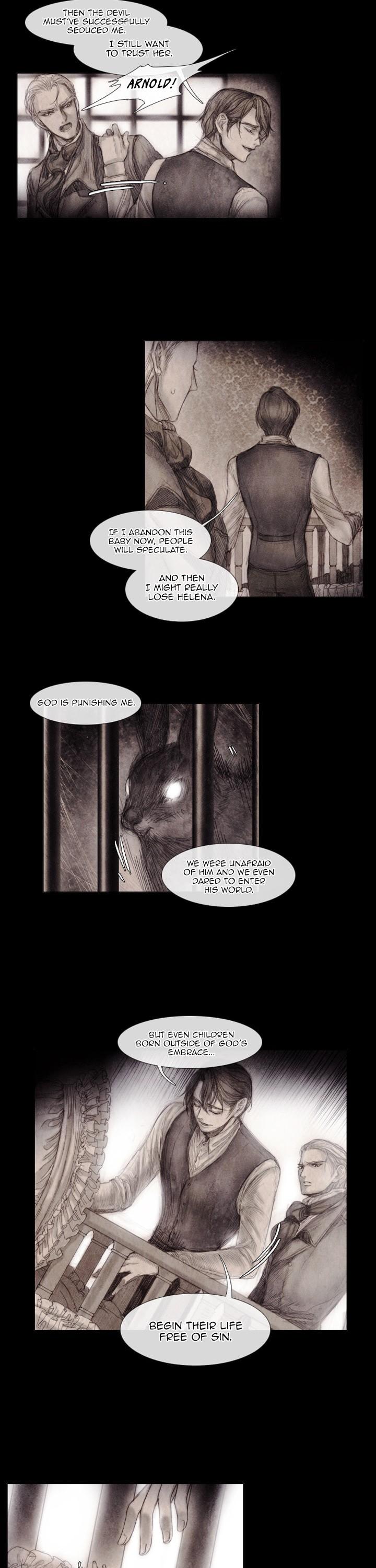 19th End Century Memorandum Chapter 18 page 21 - Chapter 18: Dangerous Confession (2)