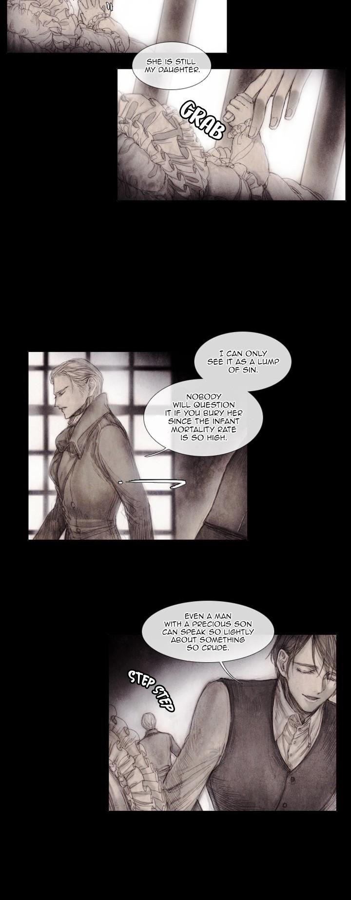 19th End Century Memorandum Chapter 18 page 22 - Chapter 18: Dangerous Confession (2)