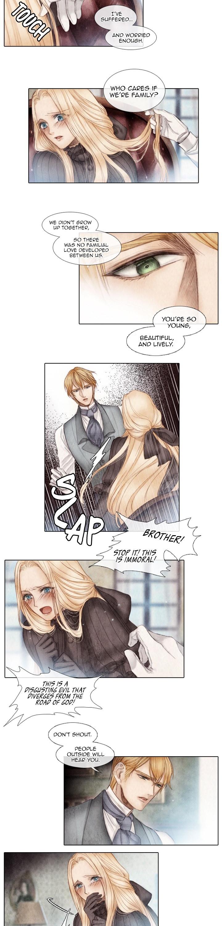 19th End Century Memorandum Chapter 18 page 9 - Chapter 18: Dangerous Confession (2)