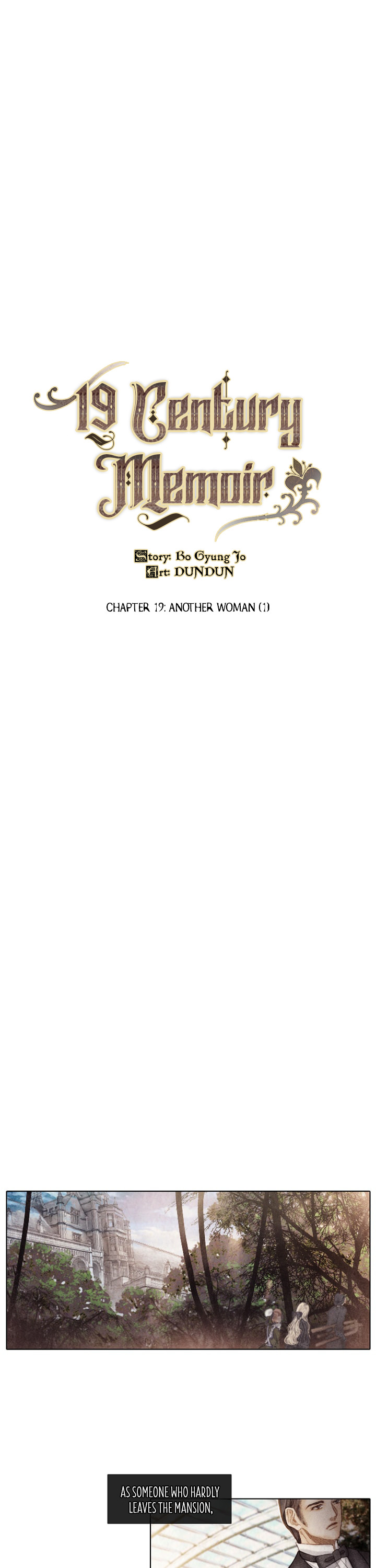 19th End Century Memorandum Chapter 19 page 11 - Chapter 19: Another Woman (1)