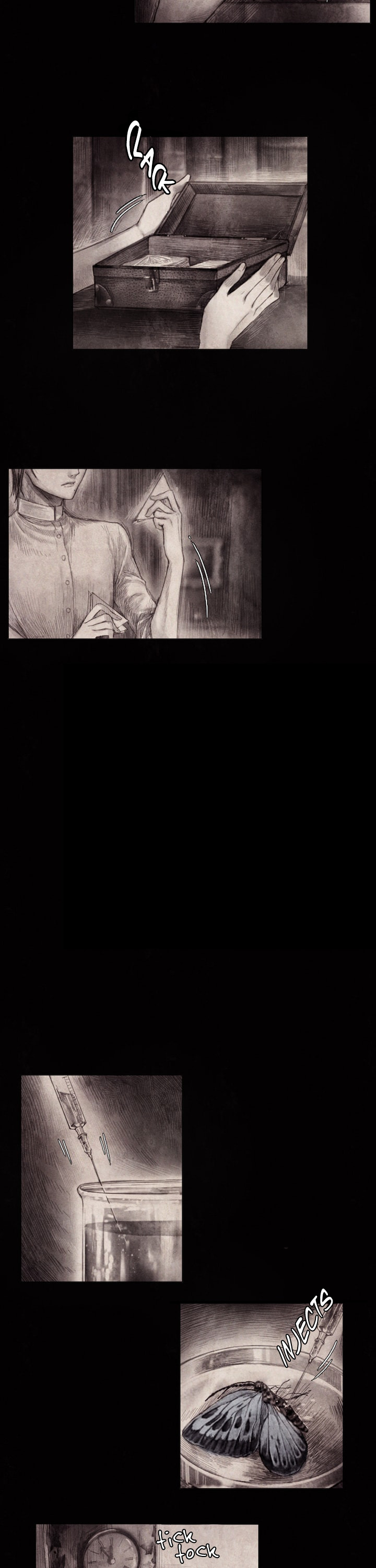 19th End Century Memorandum Chapter 19 page 6 - Chapter 19: Another Woman (1)