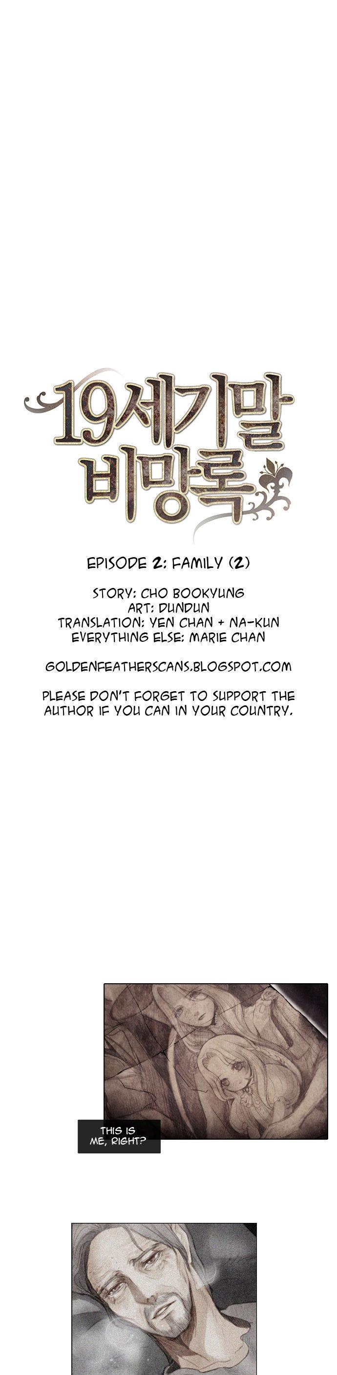 19th End Century Memorandum Chapter 2 page 4 - Chapter 2 : Family (2)