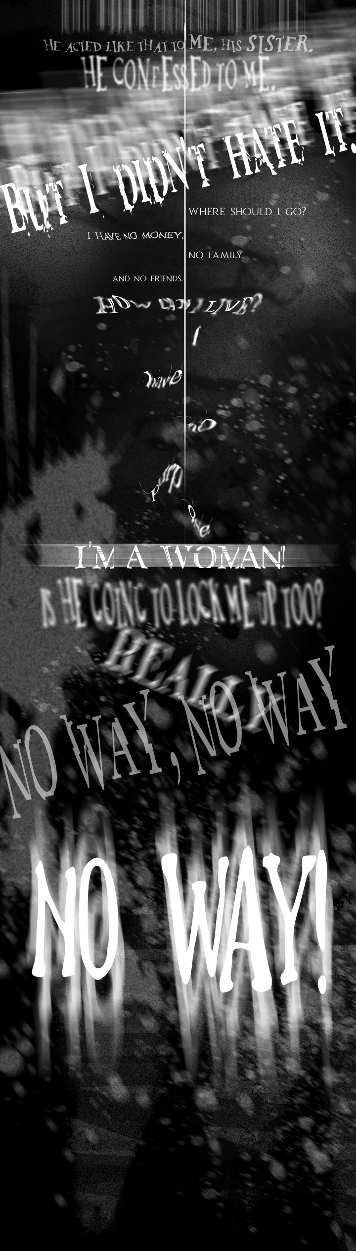 19th End Century Memorandum Chapter 20 page 12 - Chapter 20: Another Woman (2)