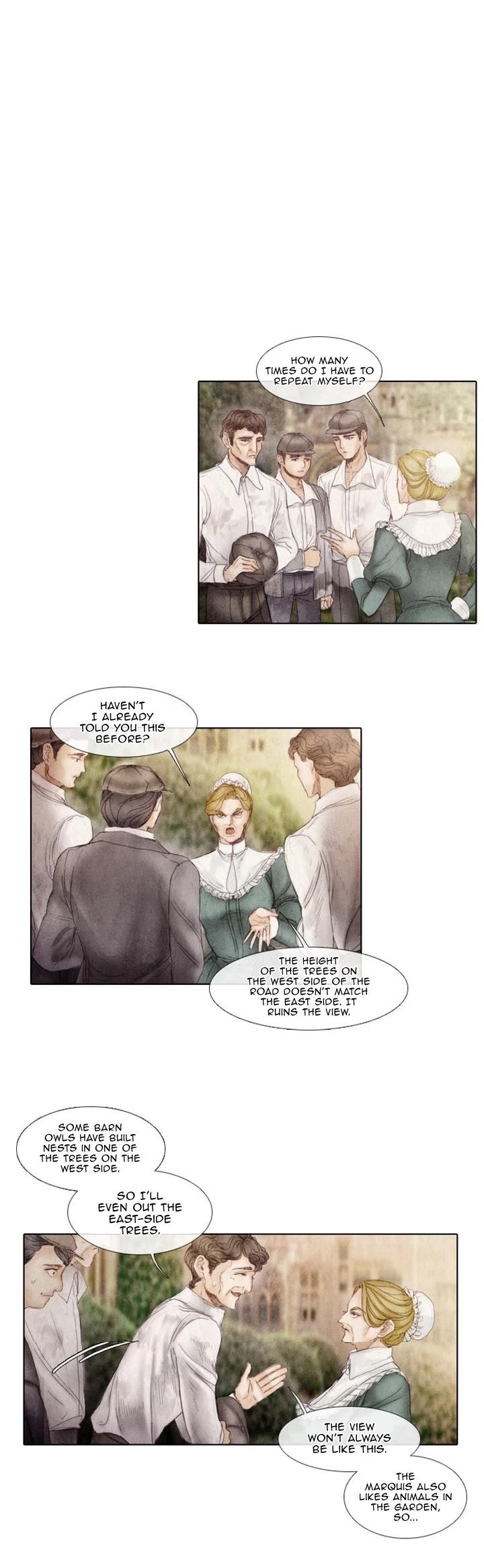 19th End Century Memorandum Chapter 20 page 14 - Chapter 20: Another Woman (2)