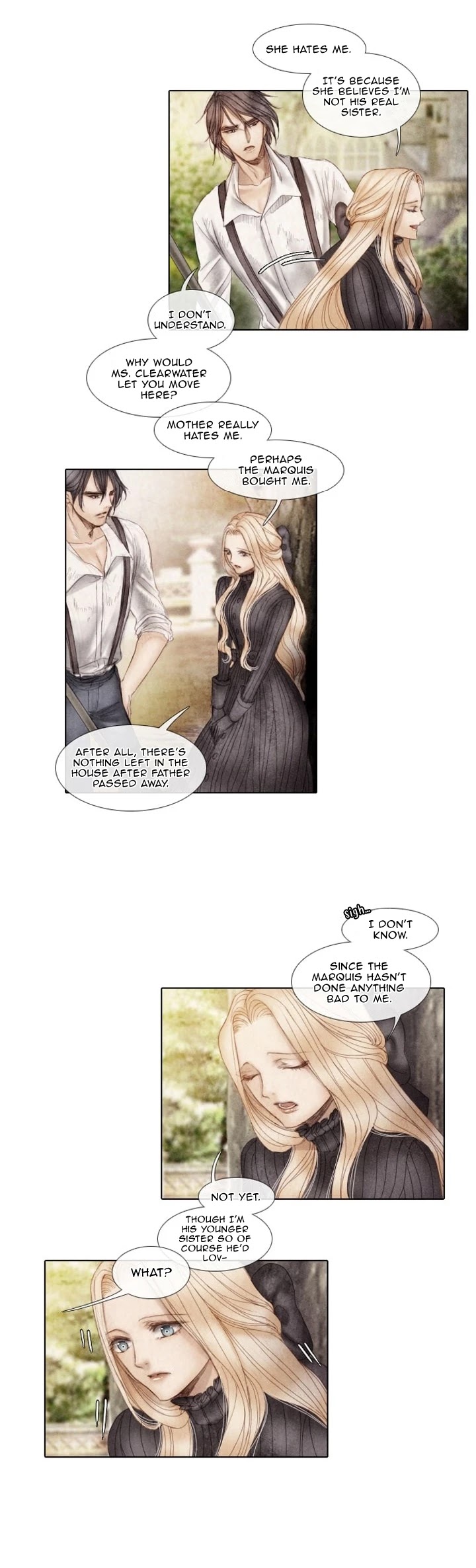 19th End Century Memorandum Chapter 20 page 17 - Chapter 20: Another Woman (2)