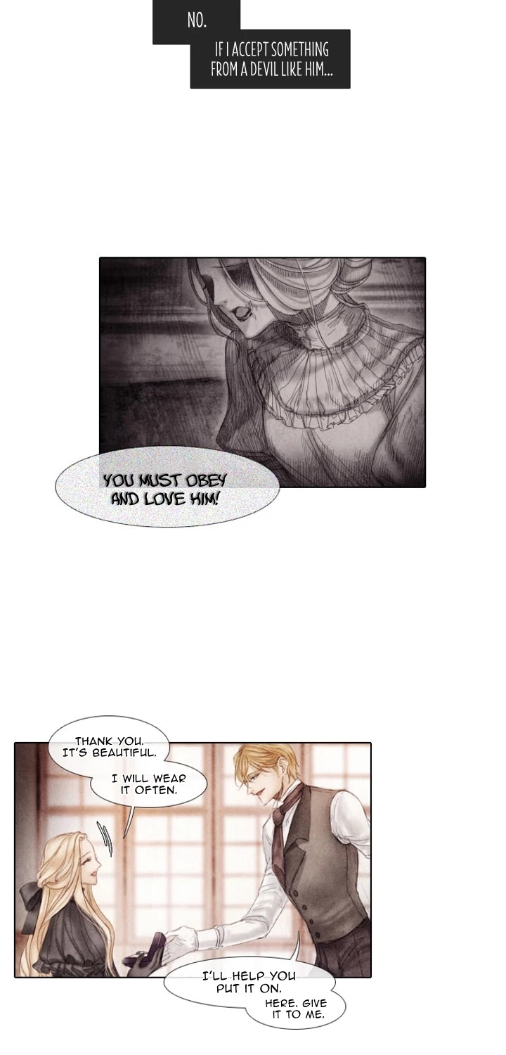 19th End Century Memorandum Chapter 21 page 4 - Chapter 21: Another Woman (3)