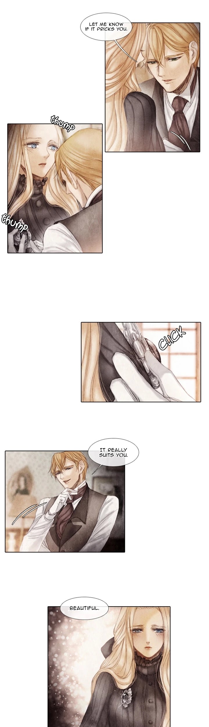 19th End Century Memorandum Chapter 21 page 6 - Chapter 21: Another Woman (3)