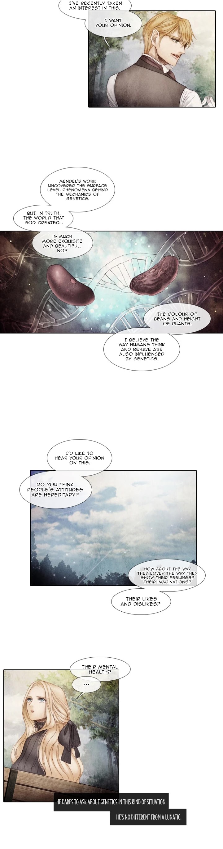 19th End Century Memorandum Chapter 22 page 13 - Chapter 22: Another Woman (4)