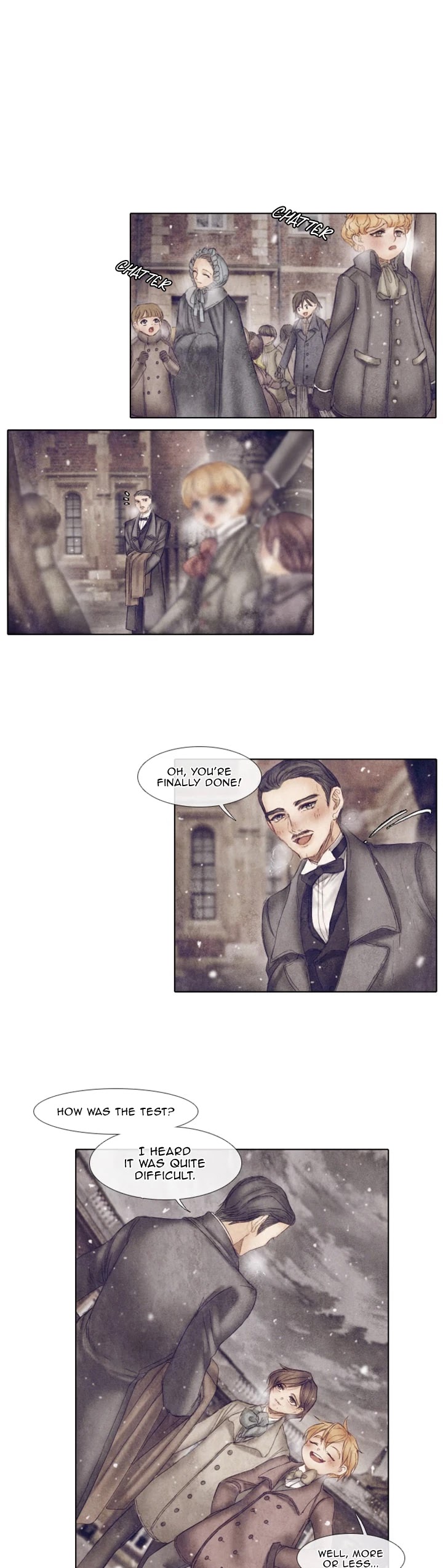 19th End Century Memorandum Chapter 22 page 20 - Chapter 22: Another Woman (4)