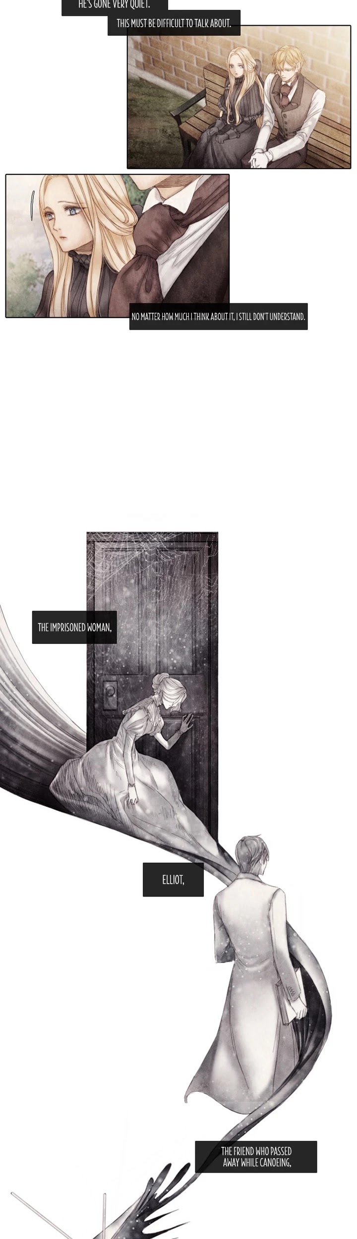 19th End Century Memorandum Chapter 22 page 7 - Chapter 22: Another Woman (4)