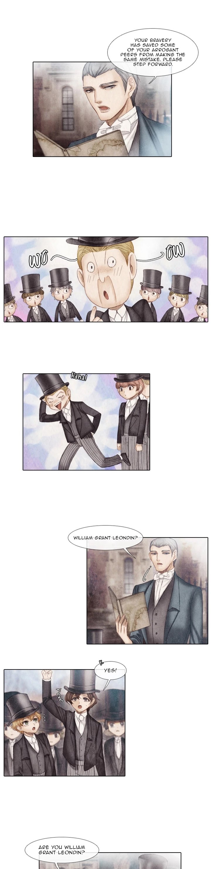 19th End Century Memorandum Chapter 23 page 10 - Chapter 23: Best Friend (1)