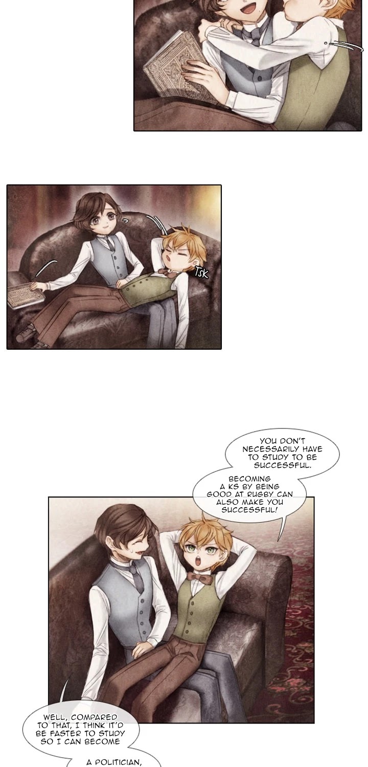 19th End Century Memorandum Chapter 23 page 15 - Chapter 23: Best Friend (1)