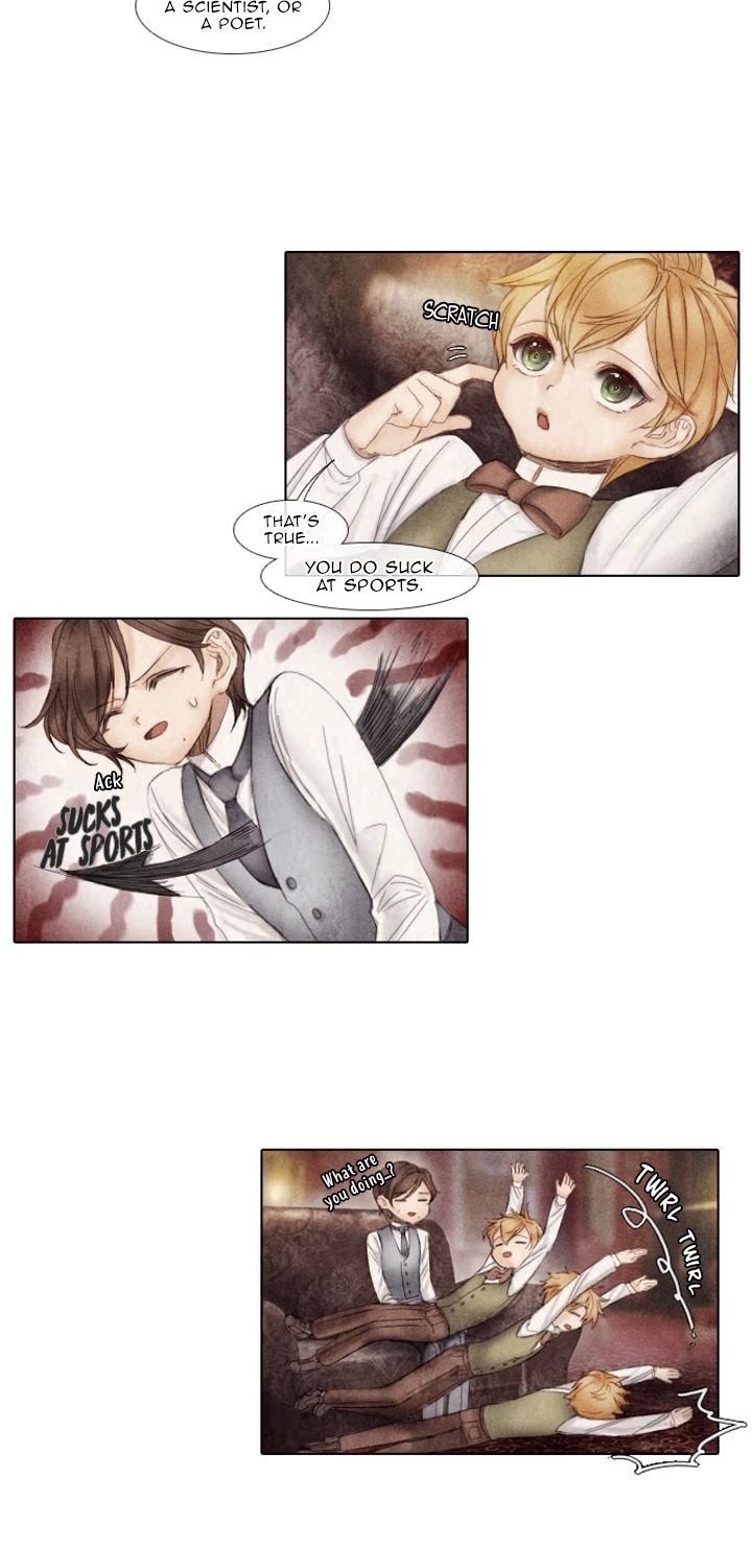 19th End Century Memorandum Chapter 23 page 16 - Chapter 23: Best Friend (1)
