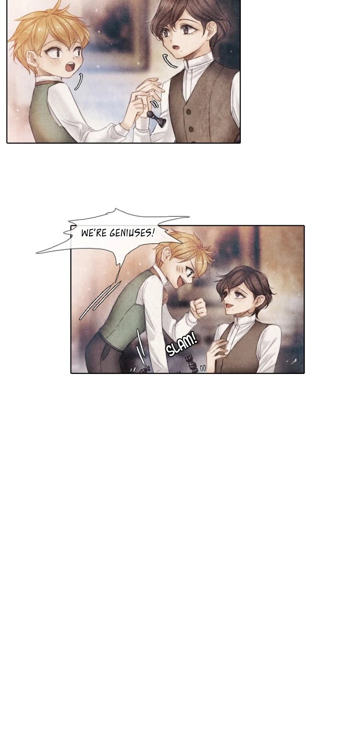 19th End Century Memorandum Chapter 23 page 4 - Chapter 23: Best Friend (1)