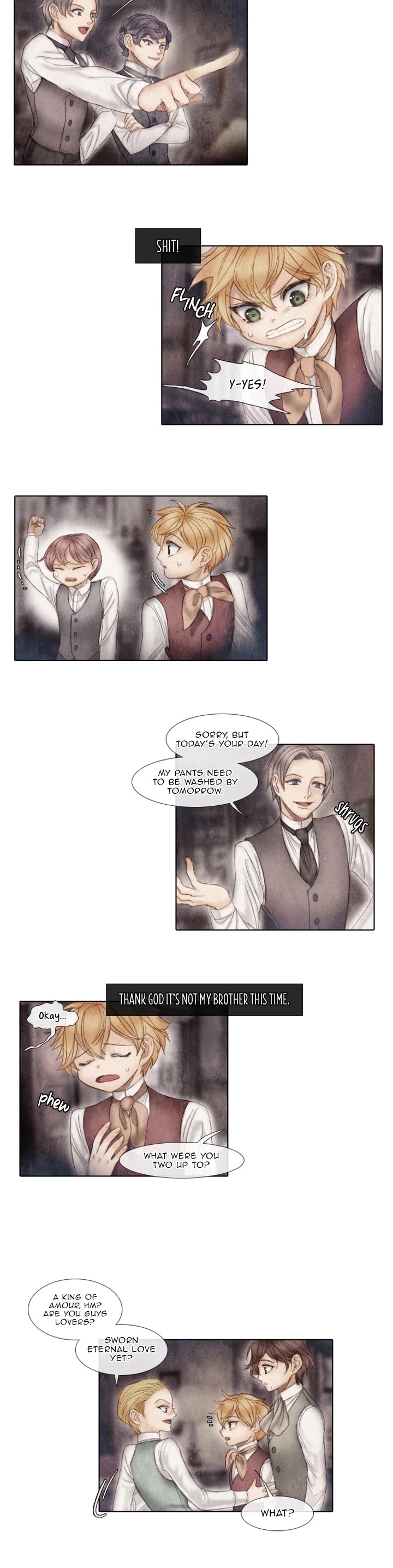 19th End Century Memorandum Chapter 24 page 10 - Chapter 24: Best Friend (2)