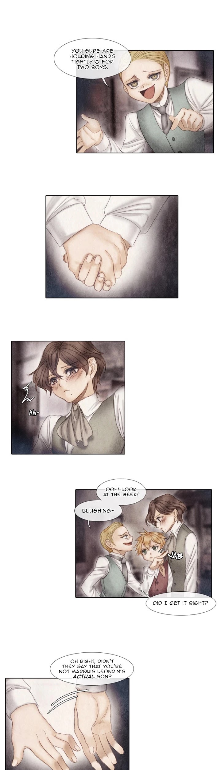 19th End Century Memorandum Chapter 24 page 11 - Chapter 24: Best Friend (2)