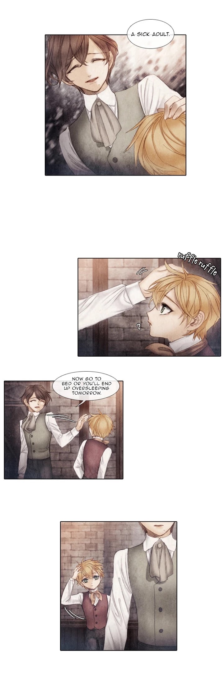 19th End Century Memorandum Chapter 24 page 19 - Chapter 24: Best Friend (2)