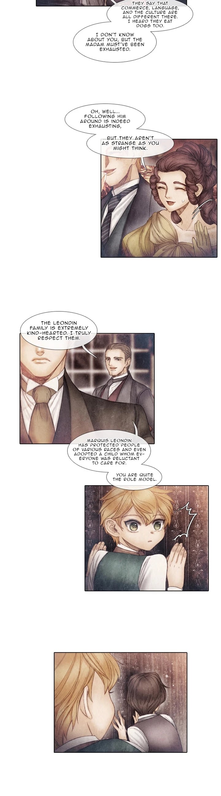 19th End Century Memorandum Chapter 25 page 12 - Chapter 25: Best Friend (3)