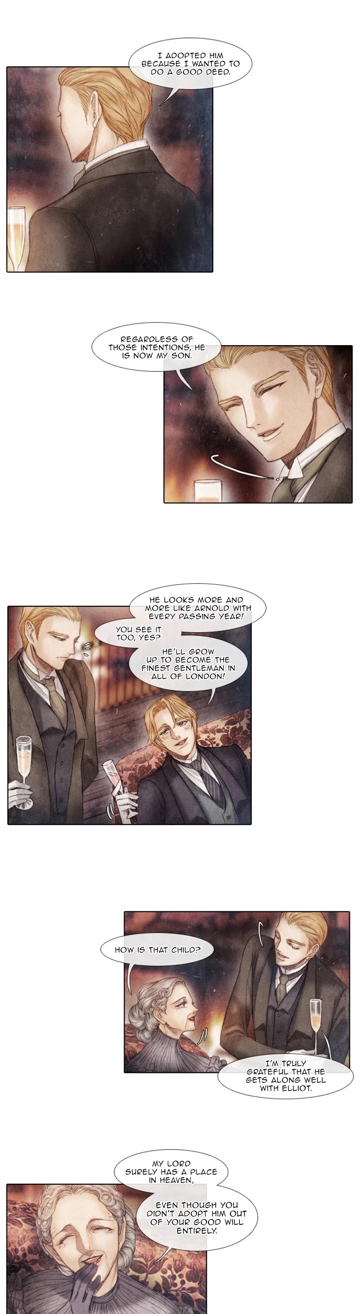 19th End Century Memorandum Chapter 25 page 13 - Chapter 25: Best Friend (3)