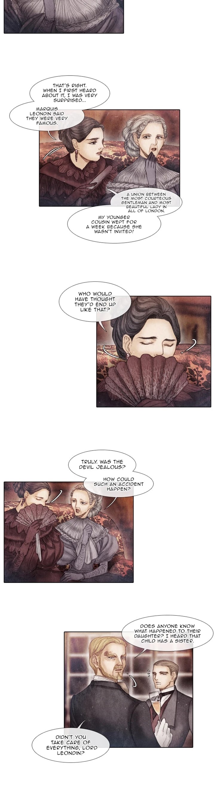 19th End Century Memorandum Chapter 25 page 14 - Chapter 25: Best Friend (3)