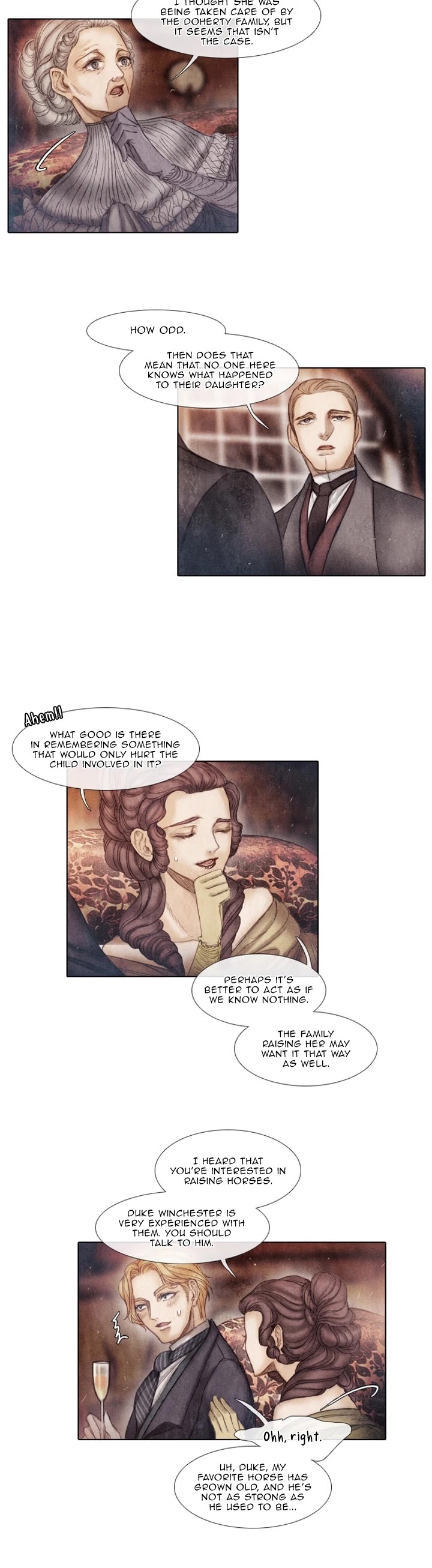 19th End Century Memorandum Chapter 25 page 16 - Chapter 25: Best Friend (3)