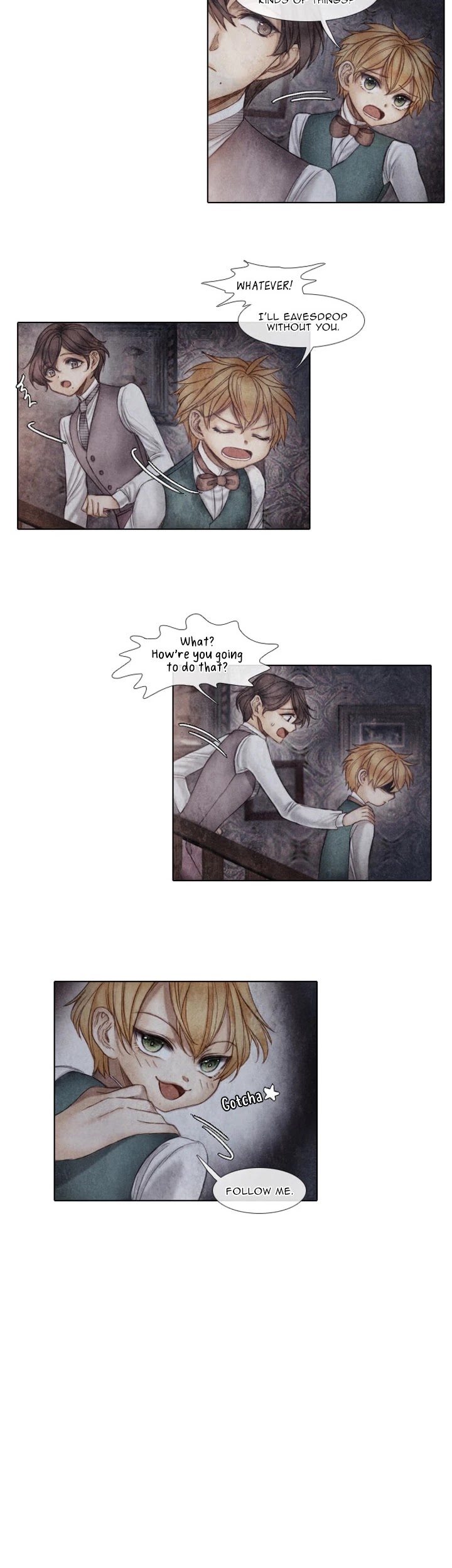 19th End Century Memorandum Chapter 25 page 6 - Chapter 25: Best Friend (3)