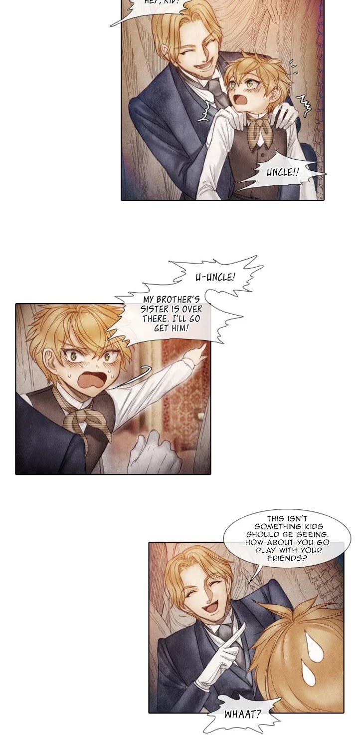 19th End Century Memorandum Chapter 26 page 13 - Chapter 26: Best Friend (4)