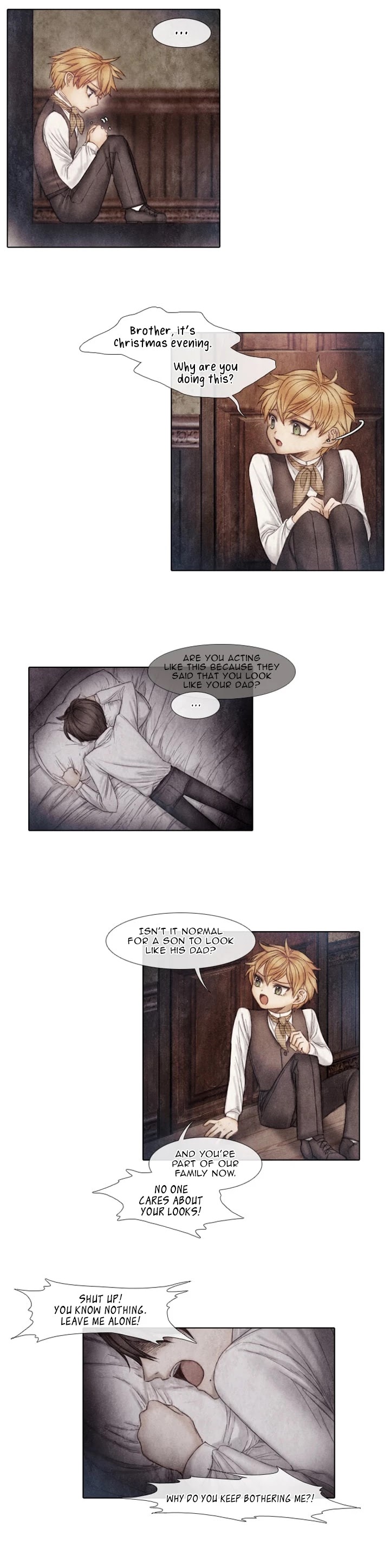 19th End Century Memorandum Chapter 26 page 4 - Chapter 26: Best Friend (4)
