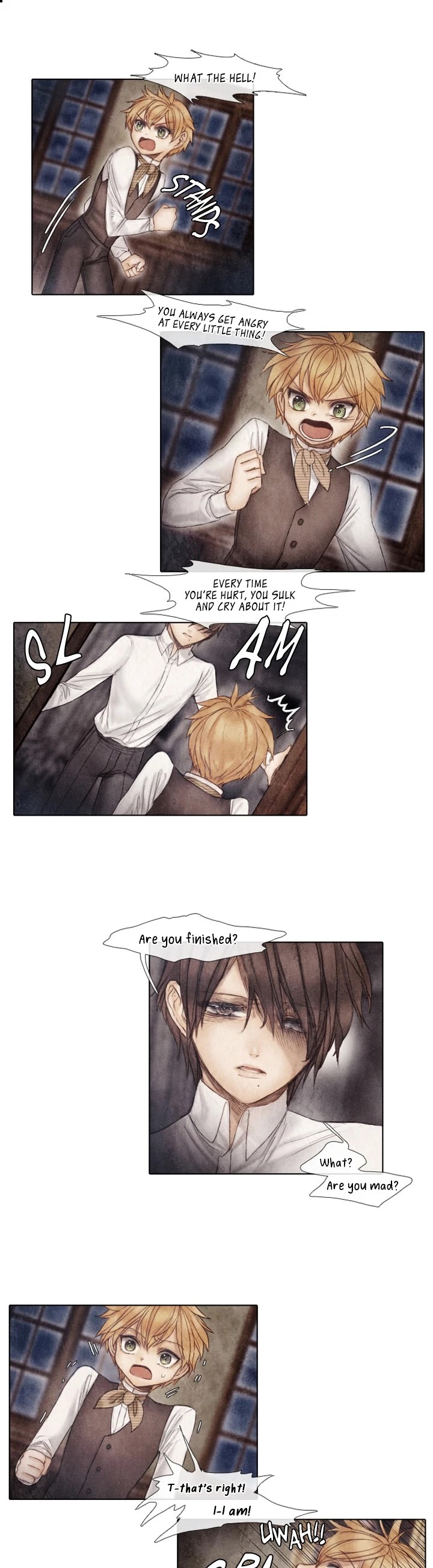 19th End Century Memorandum Chapter 26 page 5 - Chapter 26: Best Friend (4)