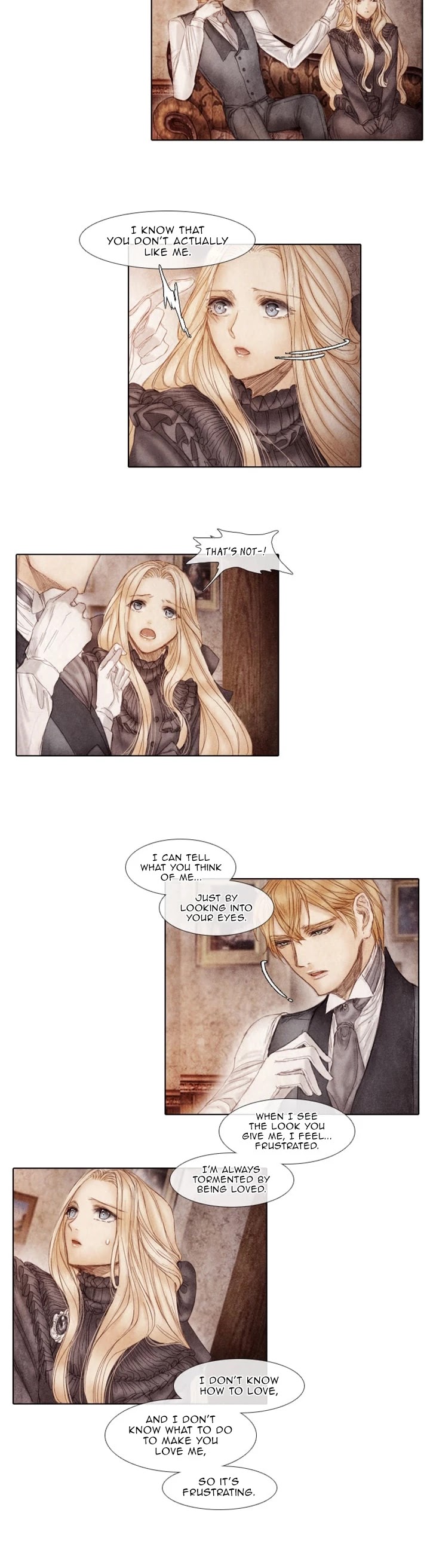 19th End Century Memorandum Chapter 27 page 14 - Chapter 27: Cruel Temptation (1)