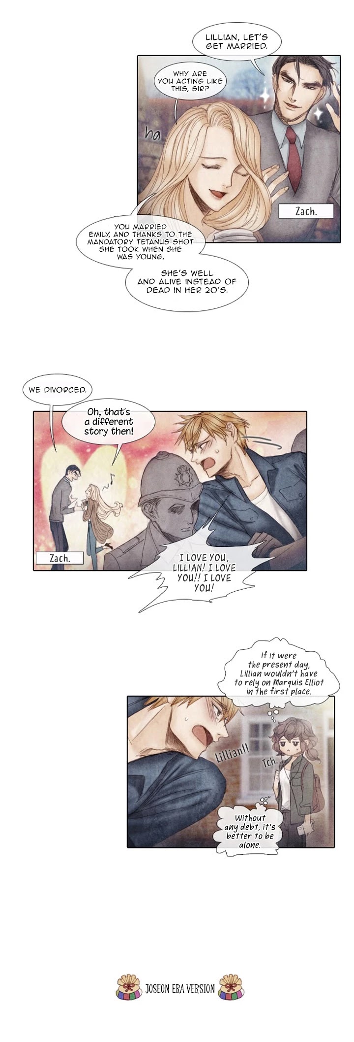 19th End Century Memorandum Chapter 27 page 21 - Chapter 27: Cruel Temptation (1)