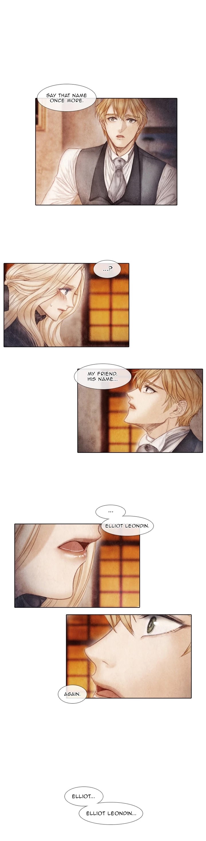 19th End Century Memorandum Chapter 28 page 11 - Chapter 28: Cruel Temptation (2)