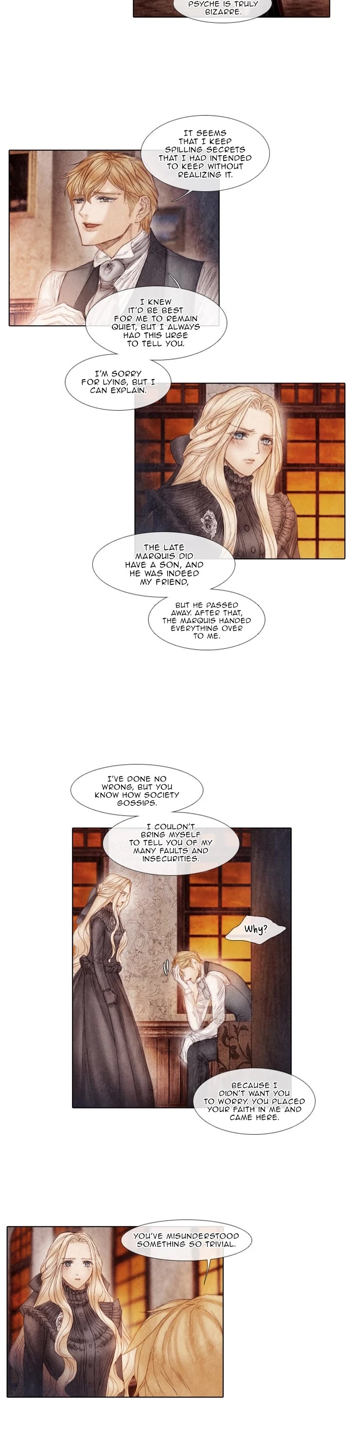 19th End Century Memorandum Chapter 28 page 15 - Chapter 28: Cruel Temptation (2)