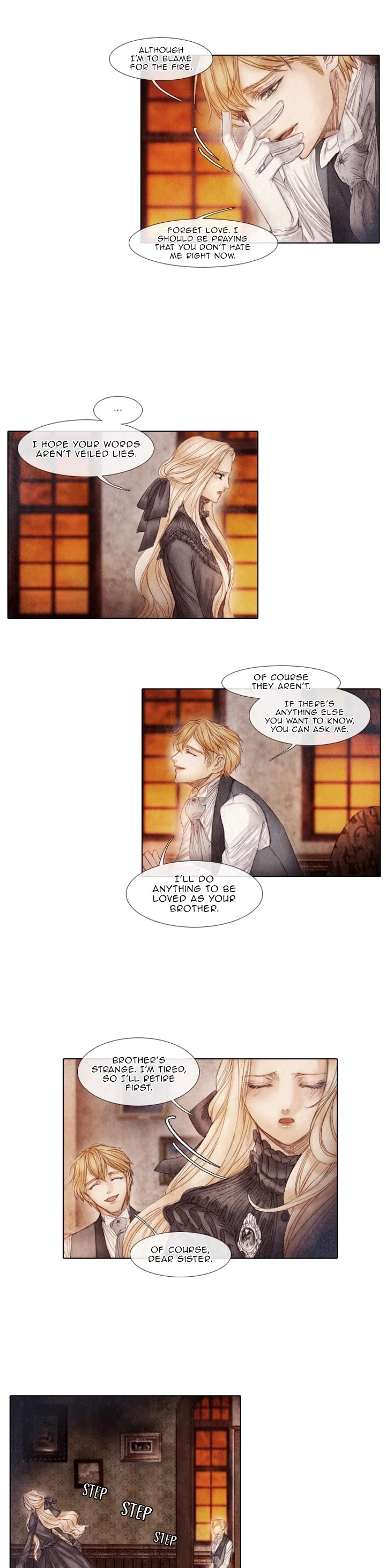 19th End Century Memorandum Chapter 28 page 16 - Chapter 28: Cruel Temptation (2)