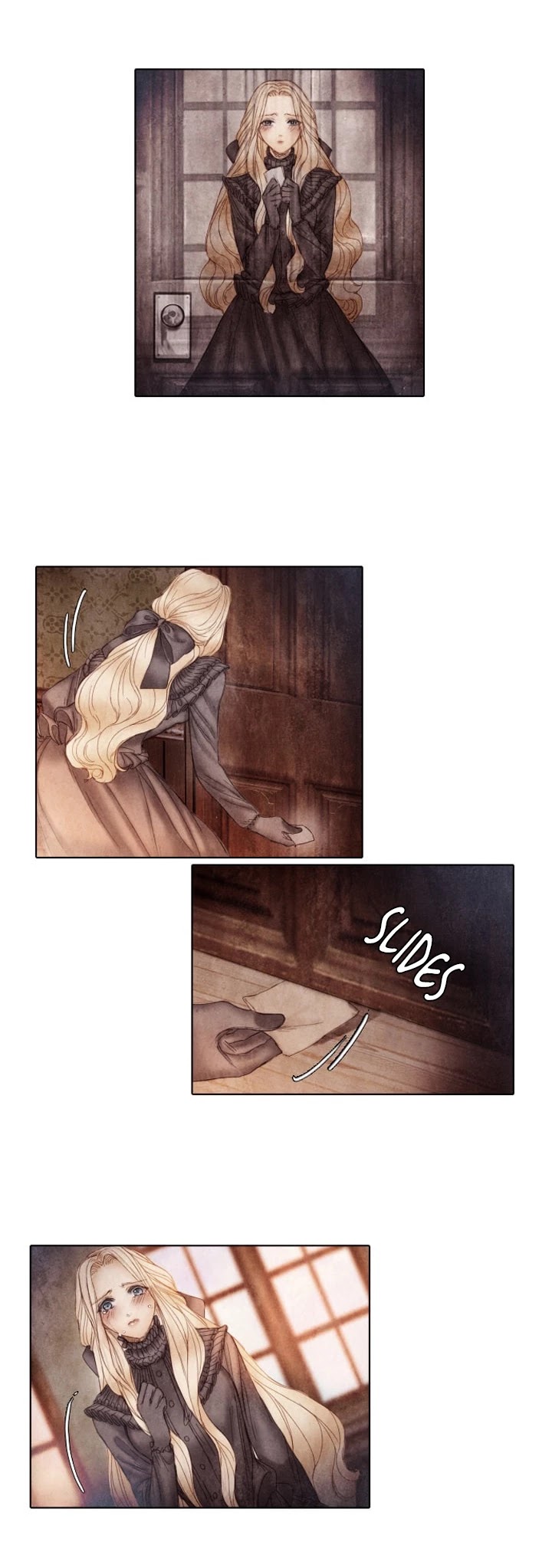 19th End Century Memorandum Chapter 28 page 20 - Chapter 28: Cruel Temptation (2)