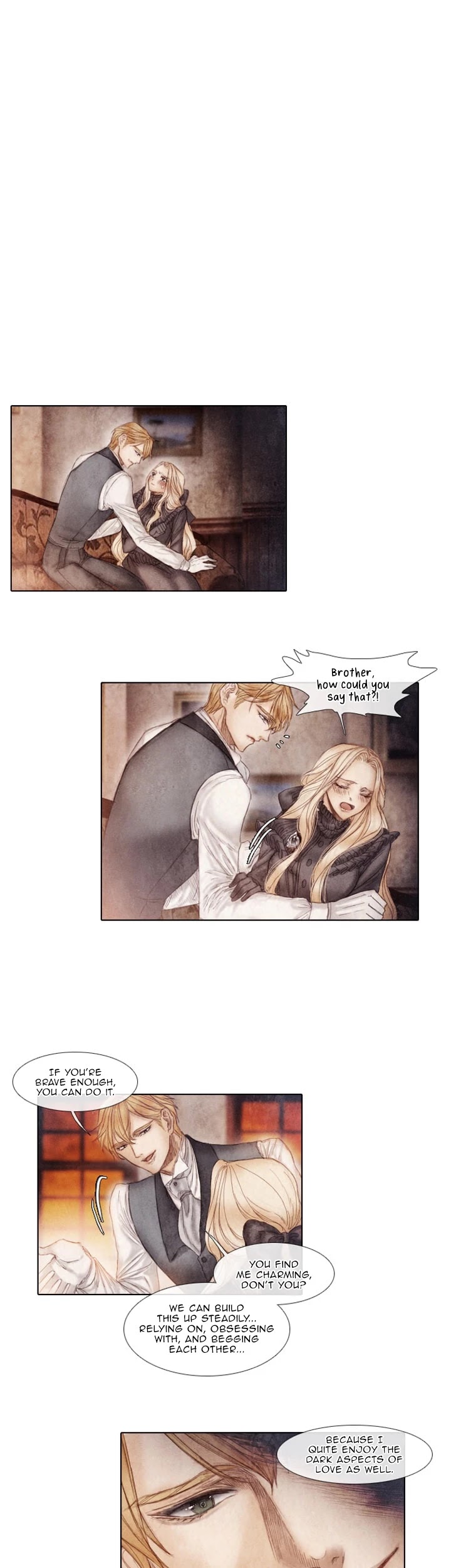 19th End Century Memorandum Chapter 28 page 3 - Chapter 28: Cruel Temptation (2)