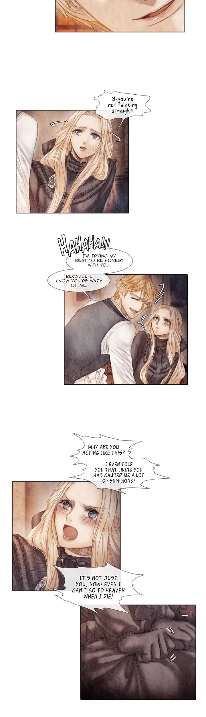 19th End Century Memorandum Chapter 28 page 4 - Chapter 28: Cruel Temptation (2)