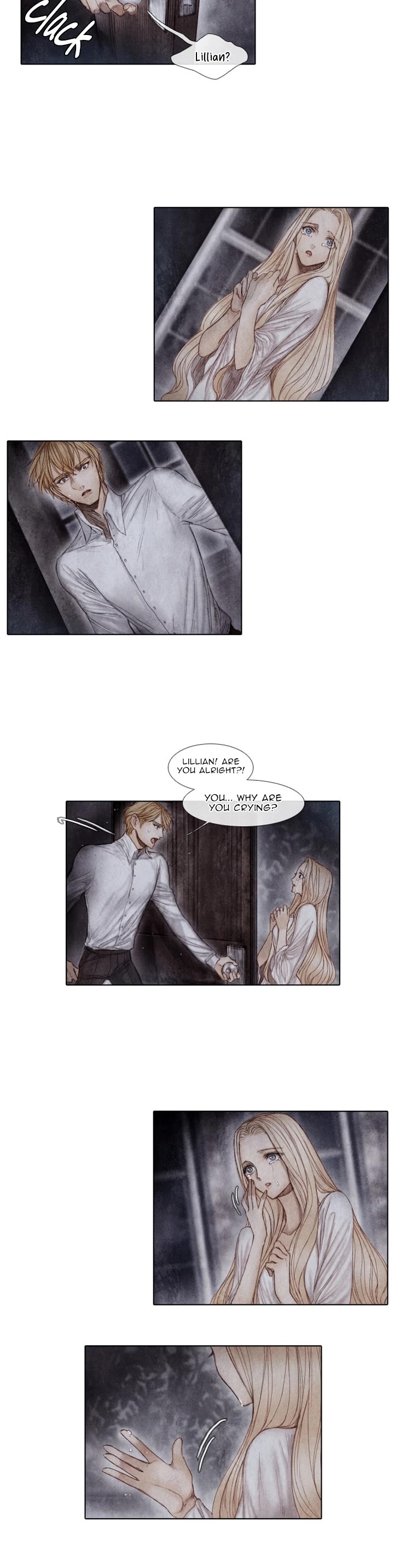 19th End Century Memorandum Chapter 29 page 11 - Chapter 29: The Reason (1)