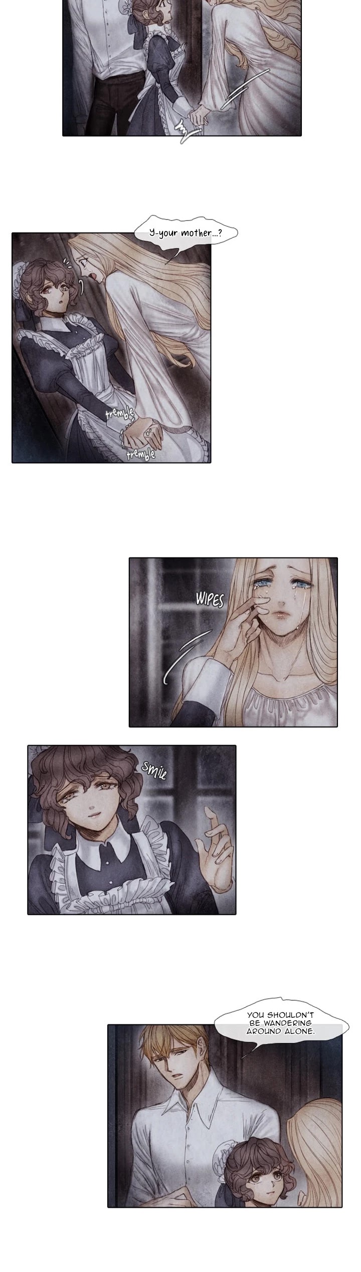 19th End Century Memorandum Chapter 29 page 13 - Chapter 29: The Reason (1)