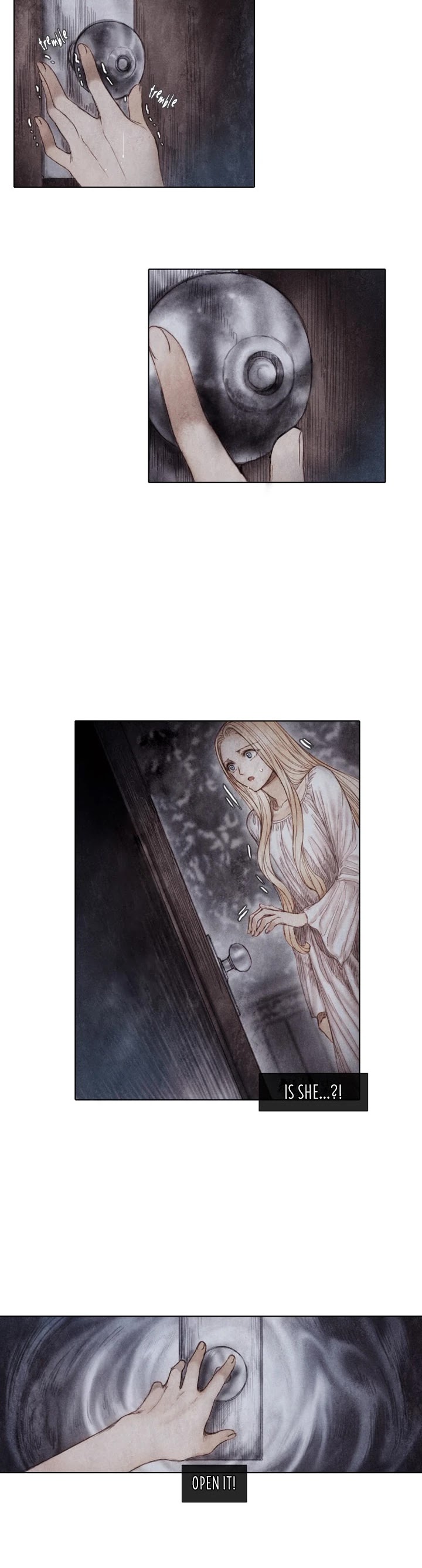 19th End Century Memorandum Chapter 29 page 9 - Chapter 29: The Reason (1)