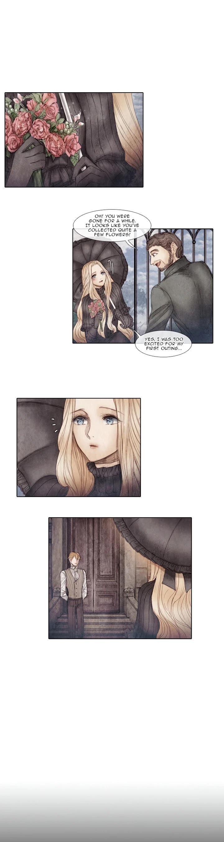 19th End Century Memorandum Chapter 30 page 12 - Chapter 30: The Reason (2)