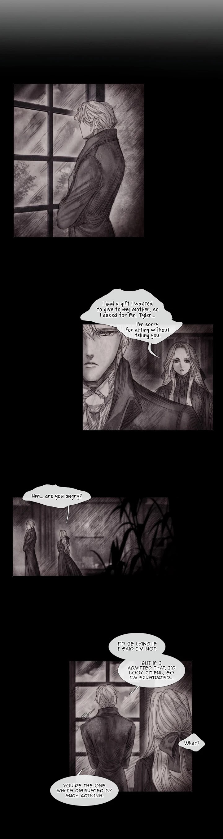 19th End Century Memorandum Chapter 30 page 13 - Chapter 30: The Reason (2)