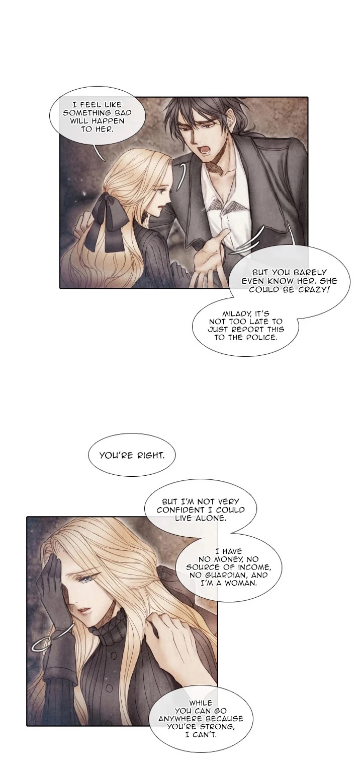19th End Century Memorandum Chapter 30 page 2 - Chapter 30: The Reason (2)
